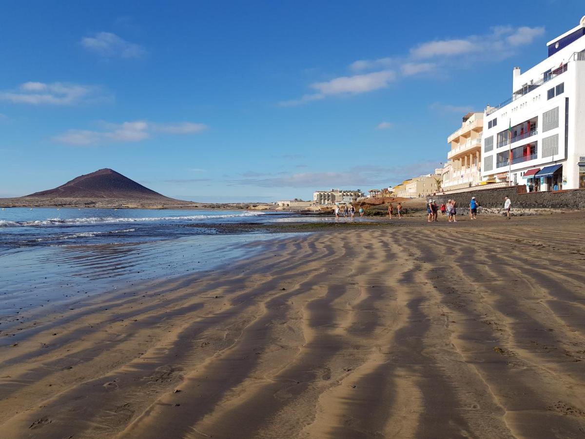 Alquilaencanarias-Medano, Cabezo Beach & Pool El Médano Dış mekan fotoğraf