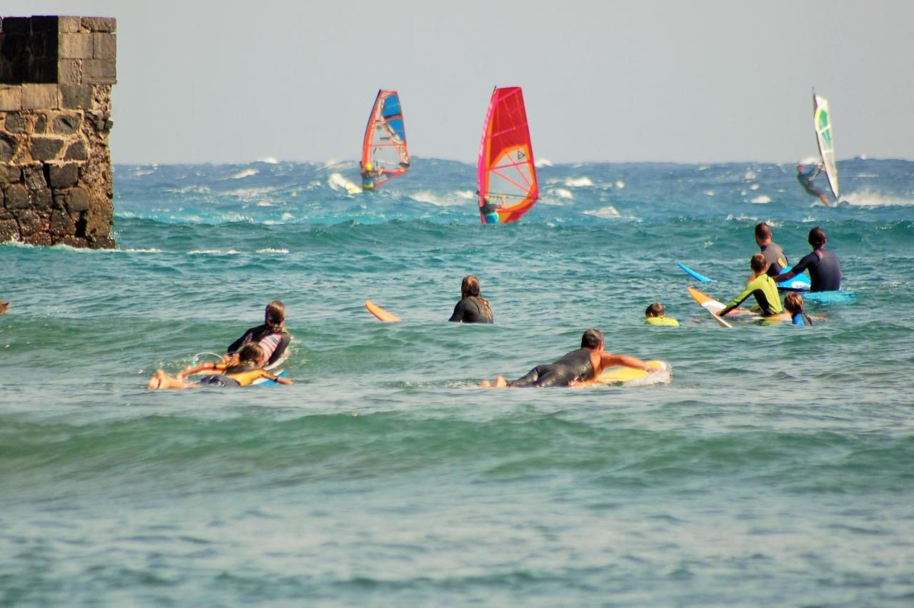 Alquilaencanarias-Medano, Cabezo Beach & Pool El Médano Dış mekan fotoğraf