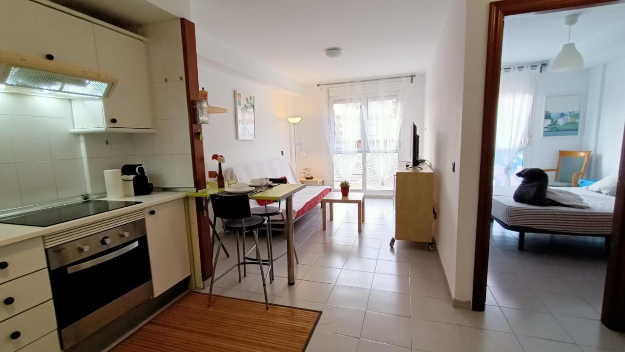 Alquilaencanarias-Medano, Cabezo Beach & Pool El Médano Dış mekan fotoğraf