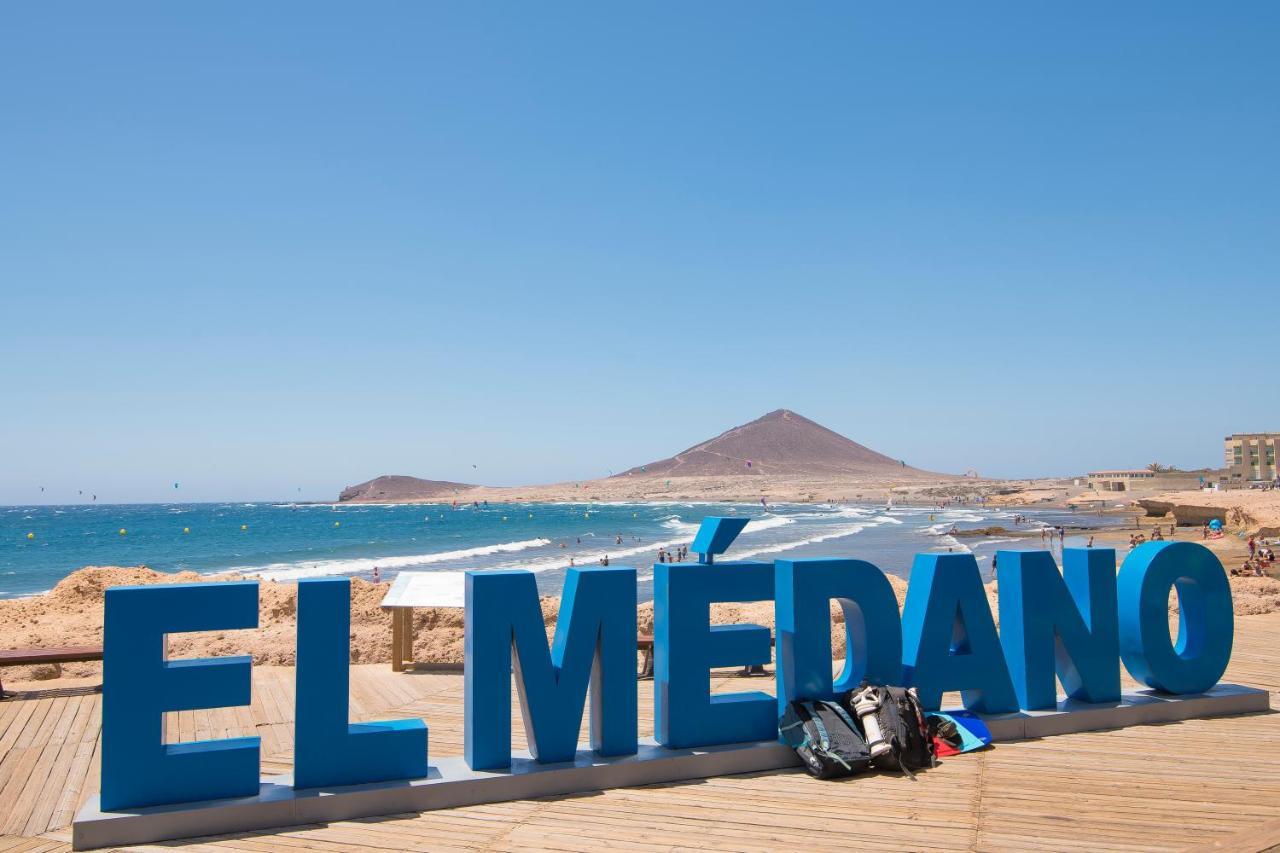 Alquilaencanarias-Medano, Cabezo Beach & Pool El Médano Dış mekan fotoğraf