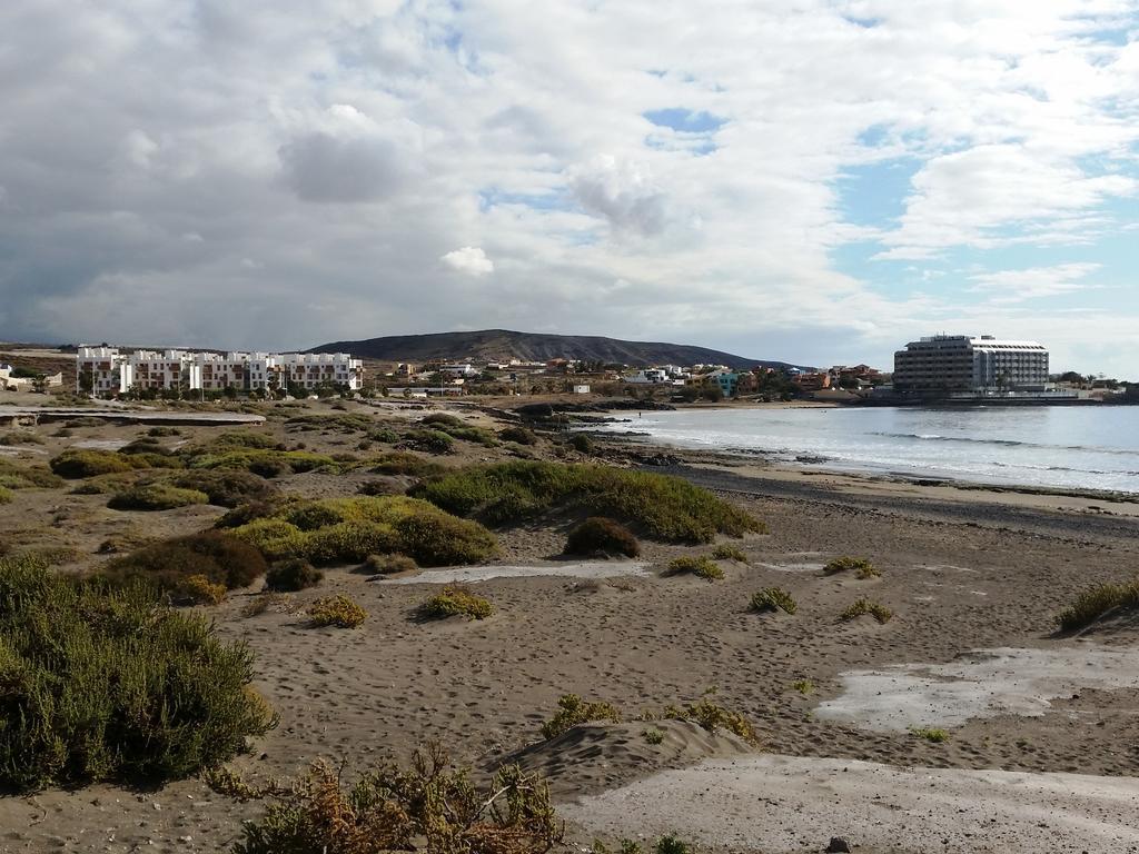 Alquilaencanarias-Medano, Cabezo Beach & Pool El Médano Dış mekan fotoğraf