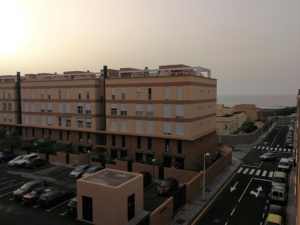 Alquilaencanarias-Medano, Cabezo Beach & Pool El Médano Dış mekan fotoğraf